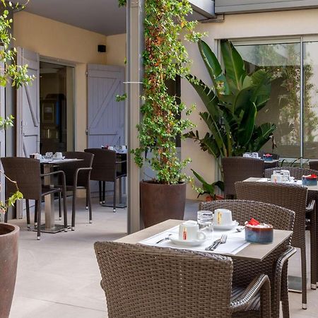 Best Western Hotel&SPA Coeur De Cassis Eksteriør billede