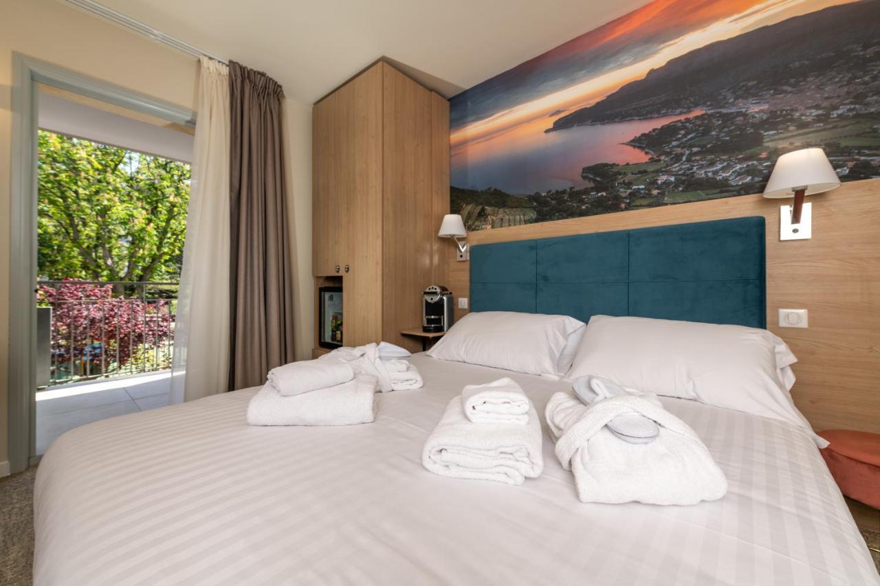 Best Western Hotel&SPA Coeur De Cassis Eksteriør billede