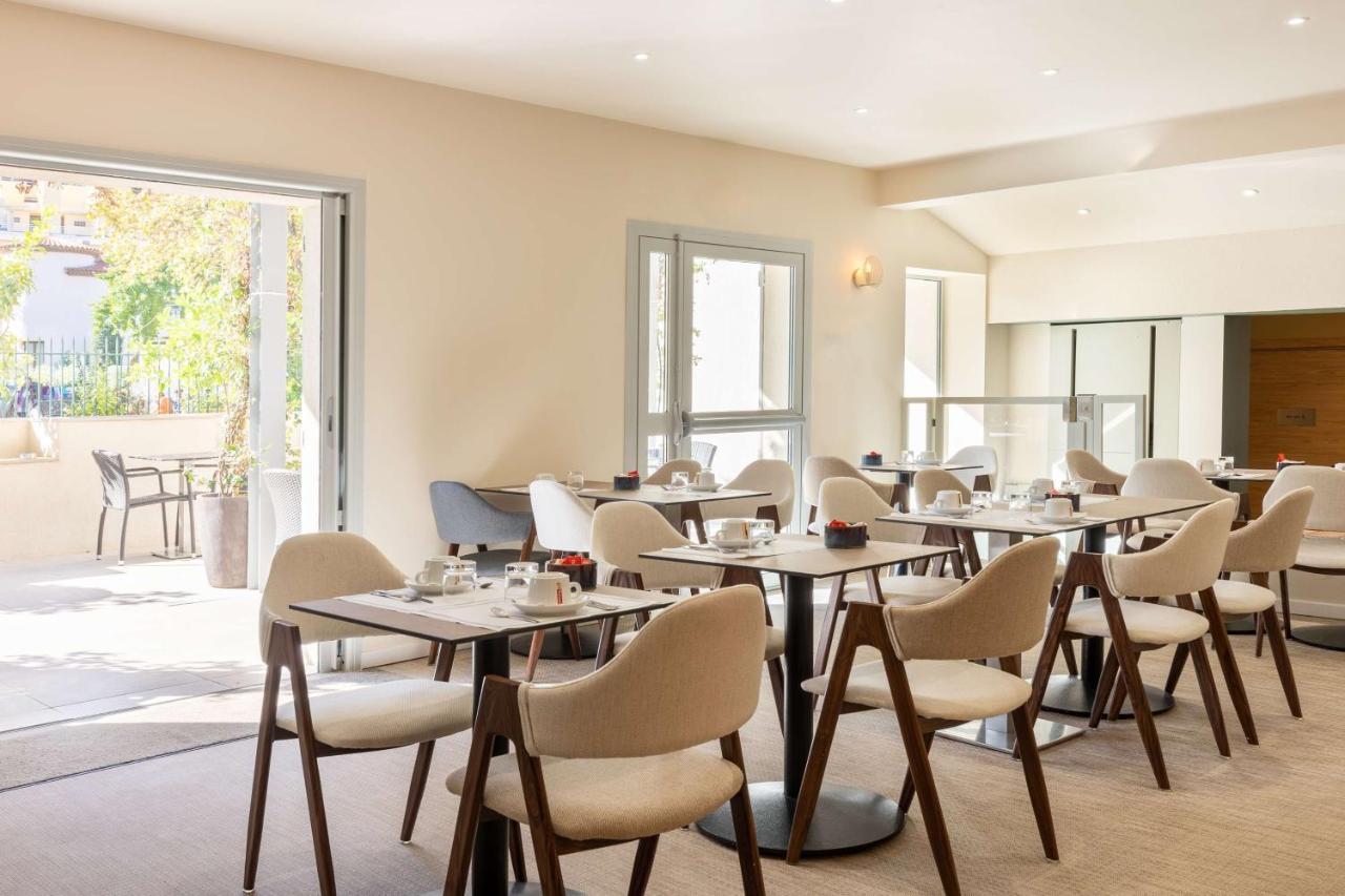 Best Western Hotel&SPA Coeur De Cassis Eksteriør billede