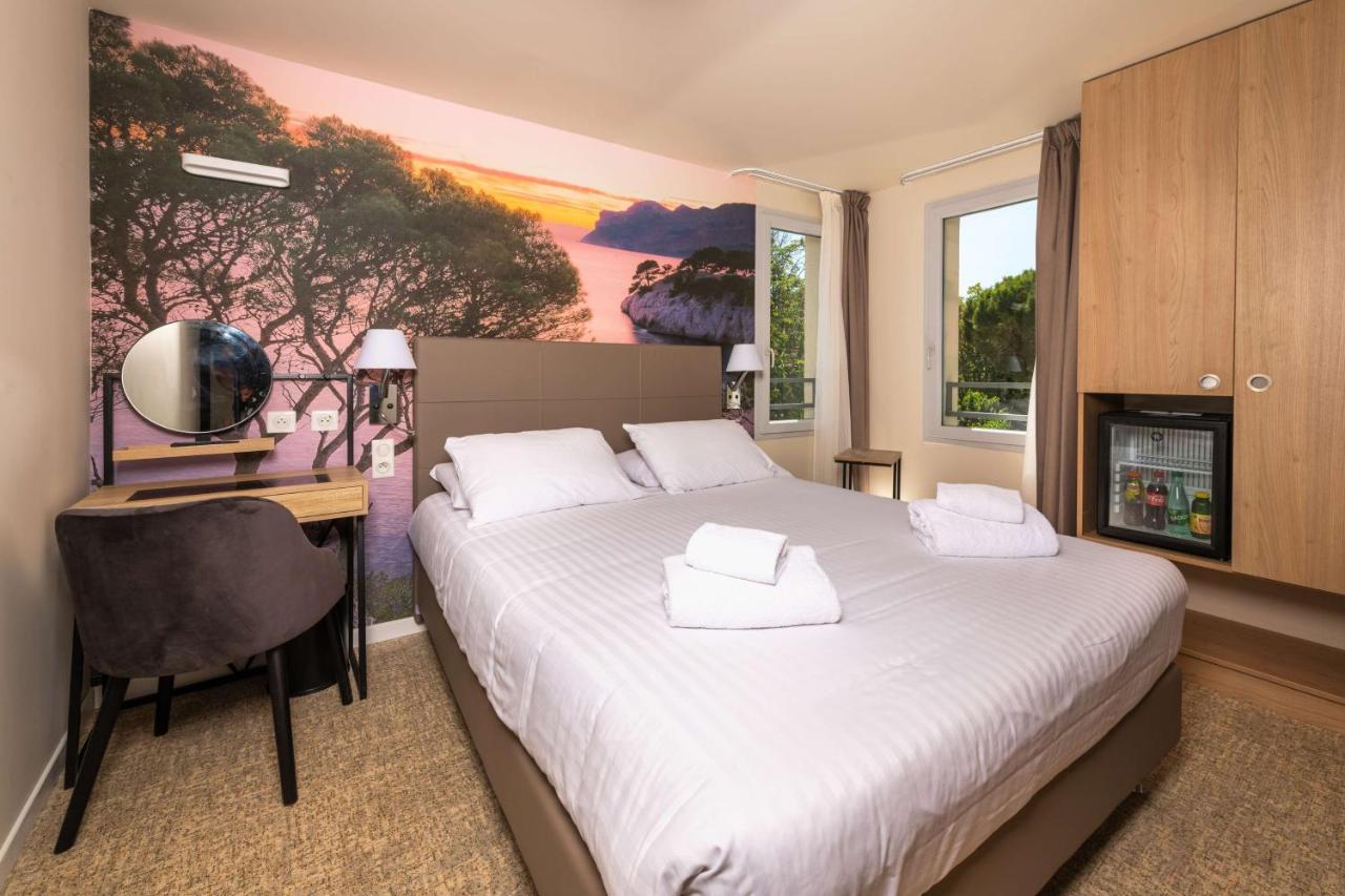 Best Western Hotel&SPA Coeur De Cassis Eksteriør billede