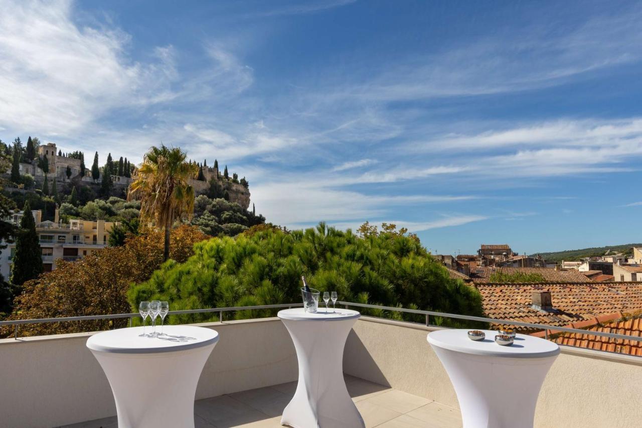 Best Western Hotel&SPA Coeur De Cassis Eksteriør billede