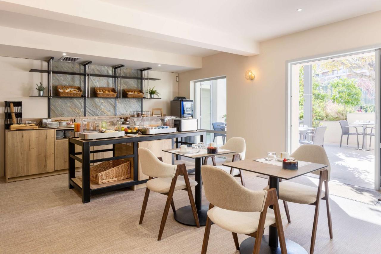 Best Western Hotel&SPA Coeur De Cassis Eksteriør billede