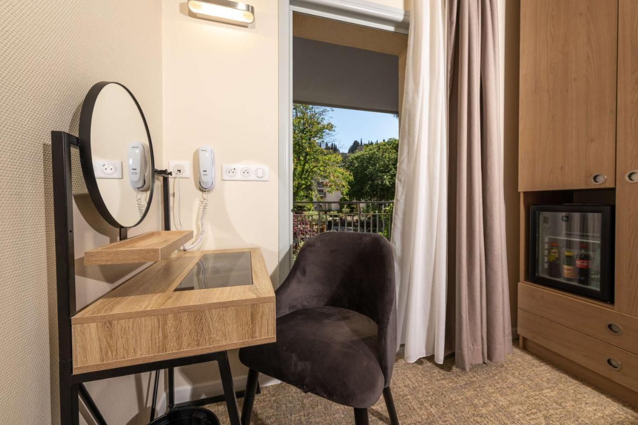 Best Western Hotel&SPA Coeur De Cassis Eksteriør billede