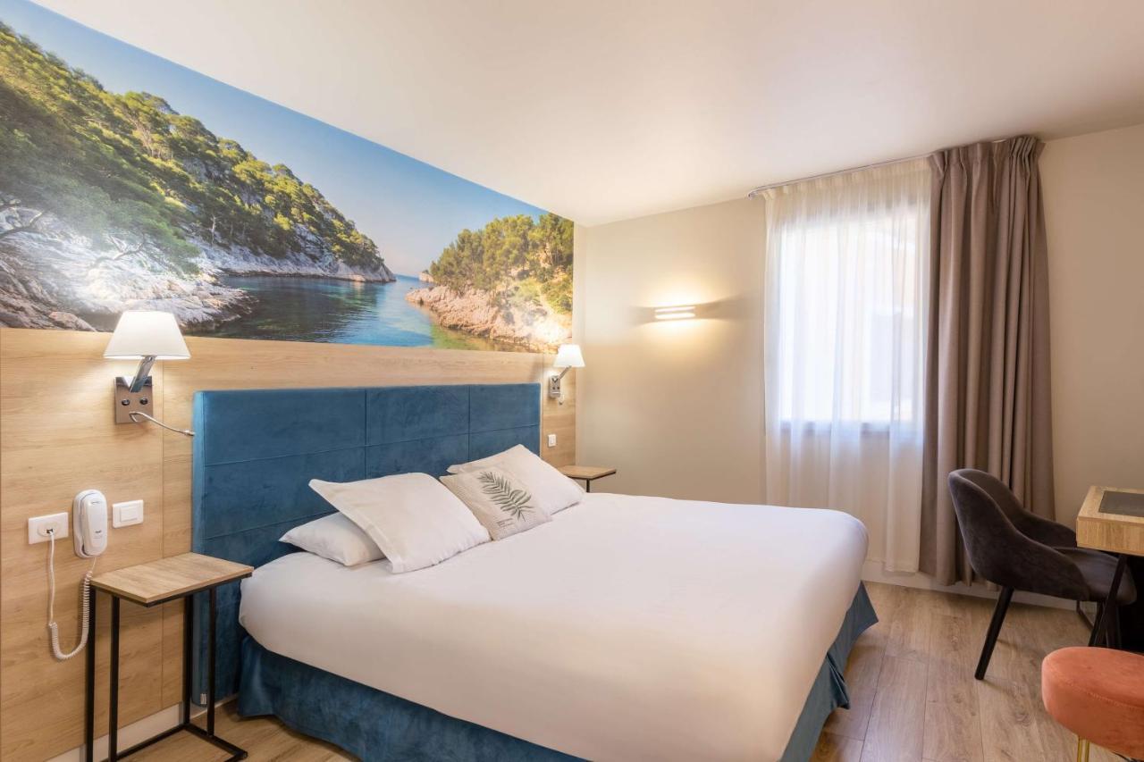 Best Western Hotel&SPA Coeur De Cassis Eksteriør billede