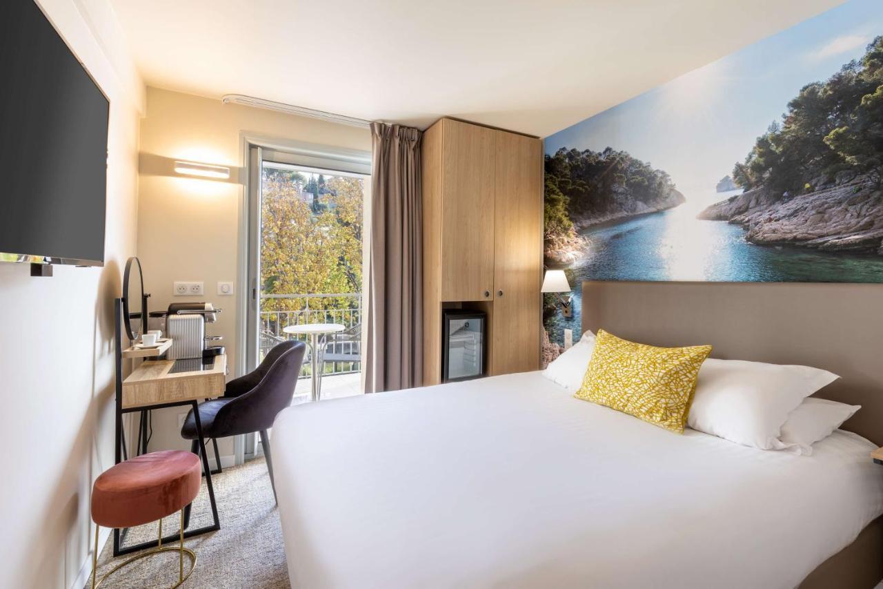 Best Western Hotel&SPA Coeur De Cassis Eksteriør billede