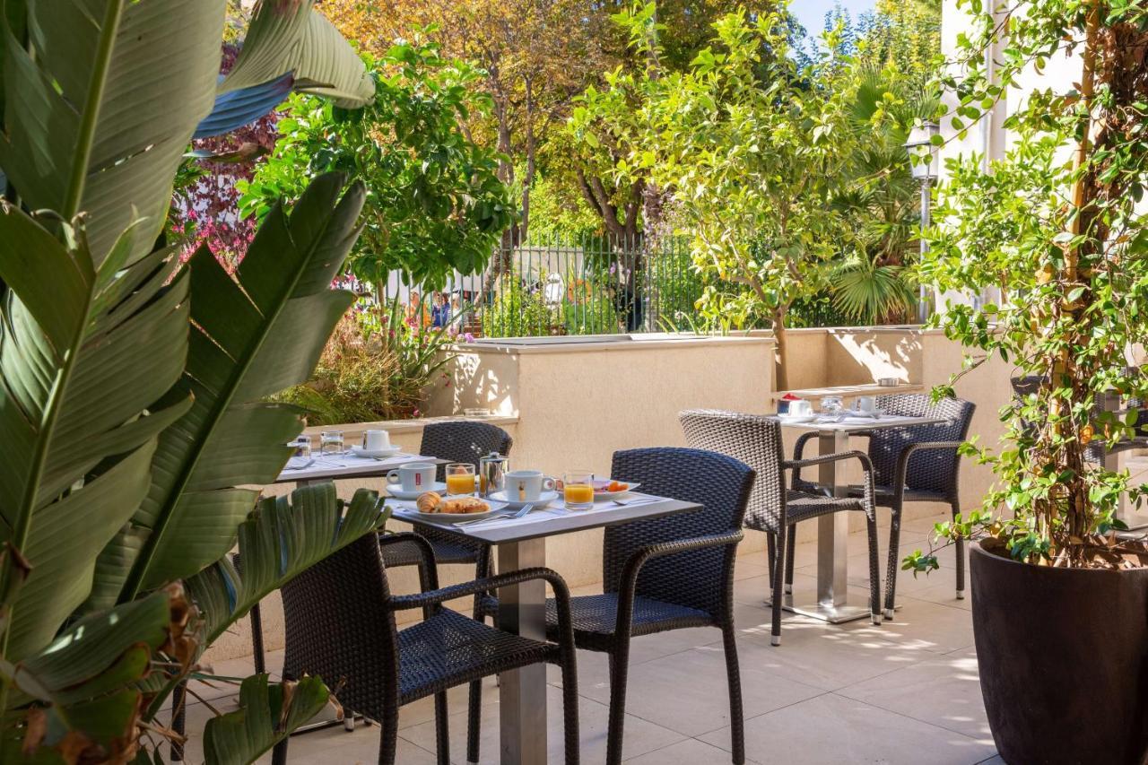Best Western Hotel&SPA Coeur De Cassis Eksteriør billede
