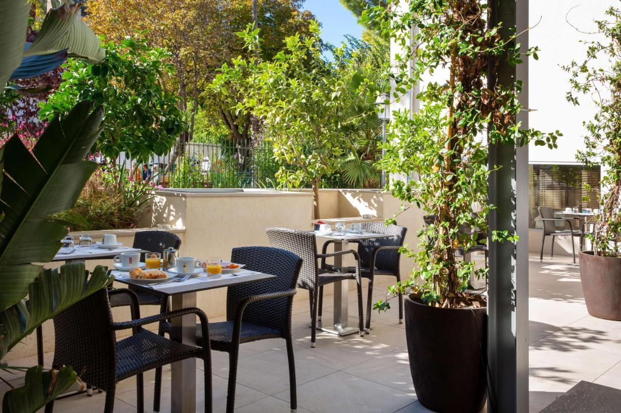 Best Western Hotel&SPA Coeur De Cassis Eksteriør billede