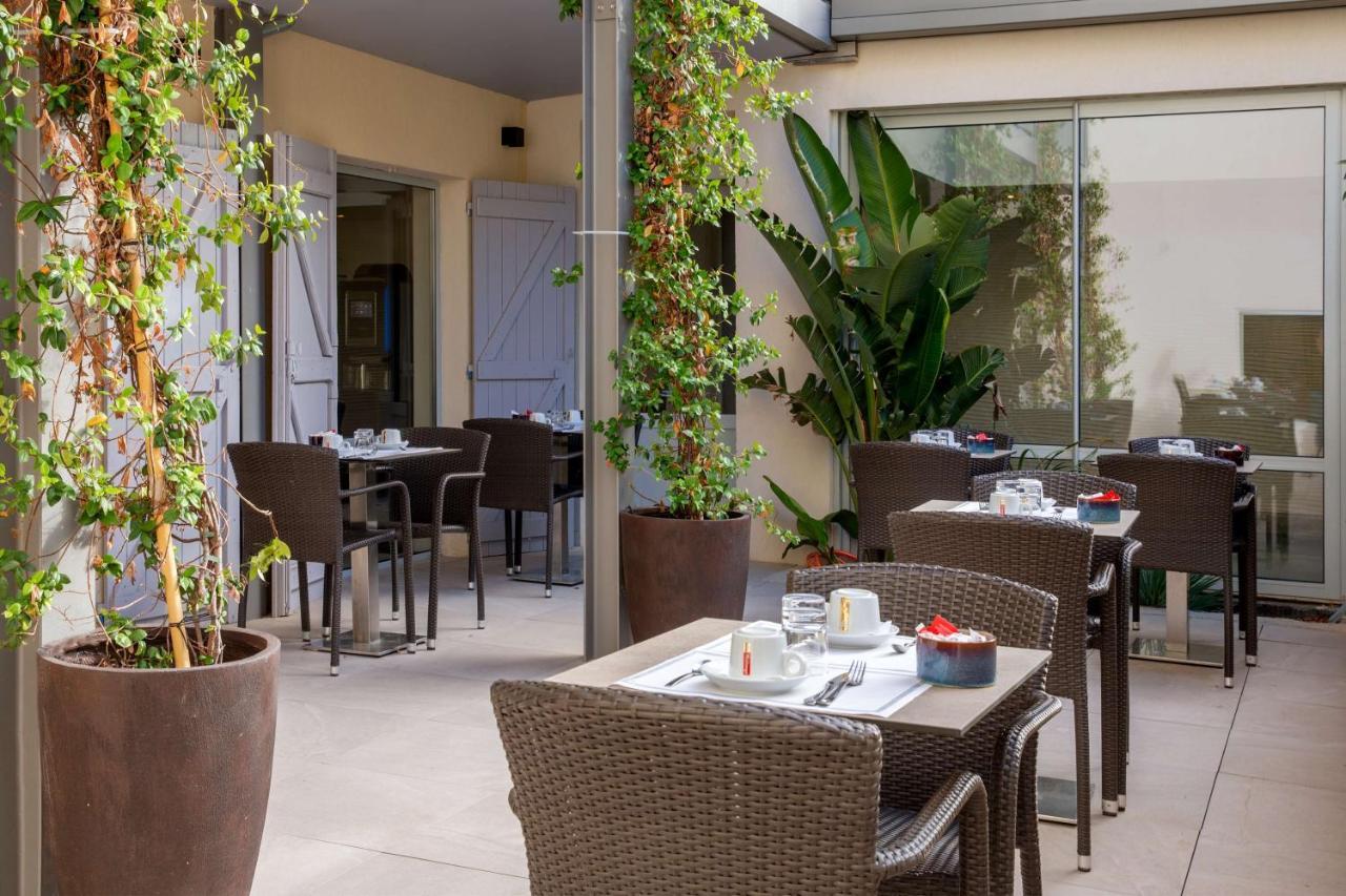 Best Western Hotel&SPA Coeur De Cassis Eksteriør billede