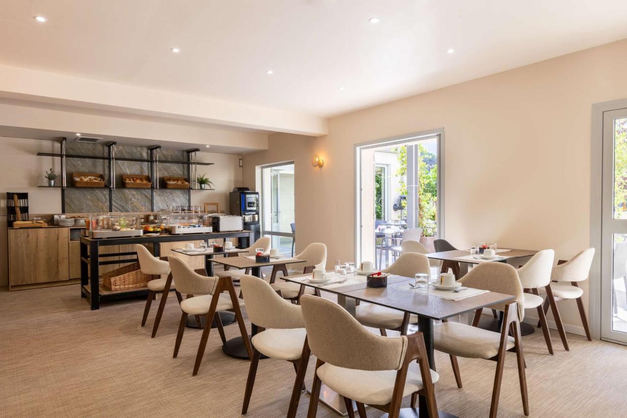 Best Western Hotel&SPA Coeur De Cassis Eksteriør billede